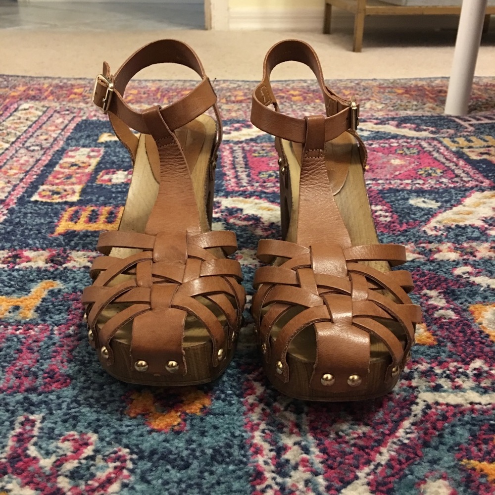 TopShop wedge
